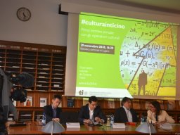 Primo incontro con gli operatori culturali, Lugano, 29.11.2018 (foto UAPCD)