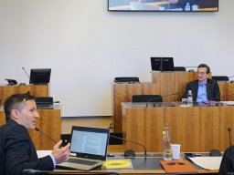 Conferenza stampa Autunno digitale, Lugano, 03.07.2020 (foto UAPCD)