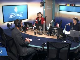 Intervista negli studi RSI, 26.10.2021