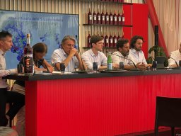 Intervento nel corso dell'incontro Coordinate culturali, Locarno, 04.08.2022 (foto UAPCD)