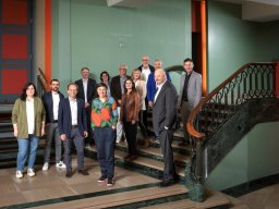 Riunione della Giuria del progetto di Capitale Culturale Svizzera, 24.05.2002 (foto Capitale Culturale Svizzera)