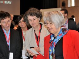 Congresso Memoriav a Soletta, Soletta, alla presenza della Consigliera federale Elisabeth Baume-Schneider, 26.11.2024 (Rudolf Müller, Memoriav)